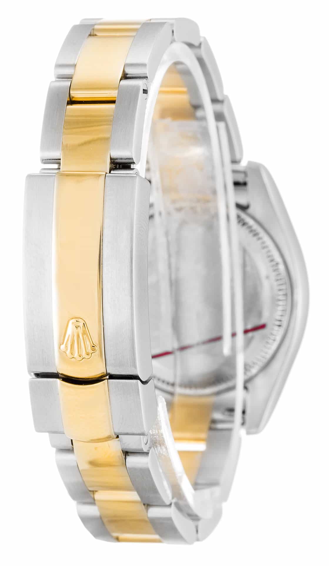 Replica Rolex Lady-Datejust 26mm White Dial 179163