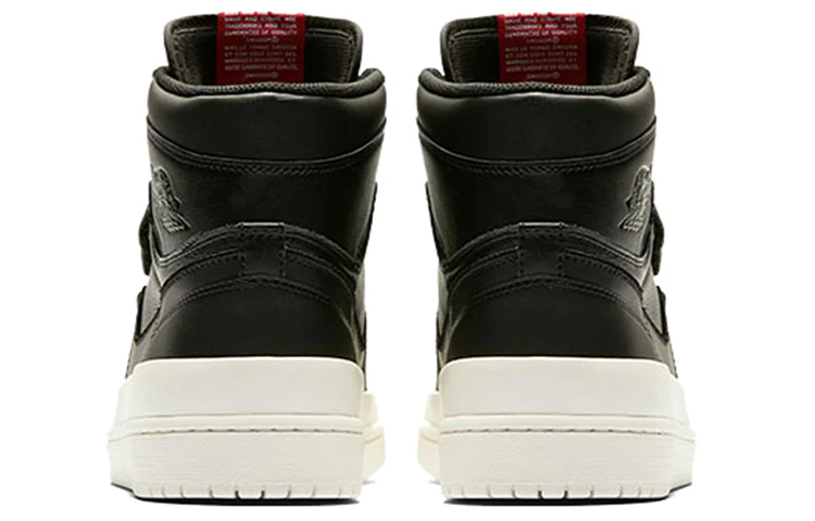 Air Jordan 1 Retro High Double Strap 'Black' AQ7924-001