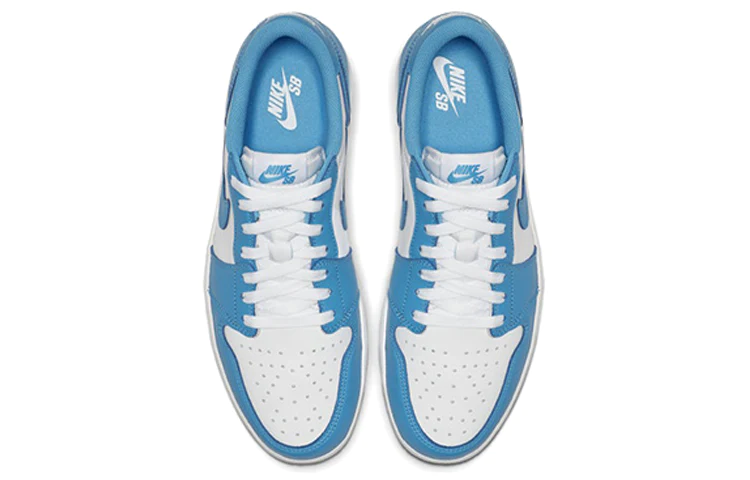 Air Jordan 1 Low SB 'UNC' CJ7891-401