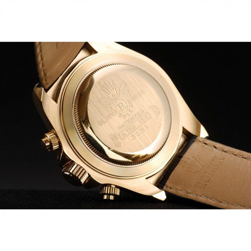 Replica Rolex Daytona 39mm Blue Dial REP016832