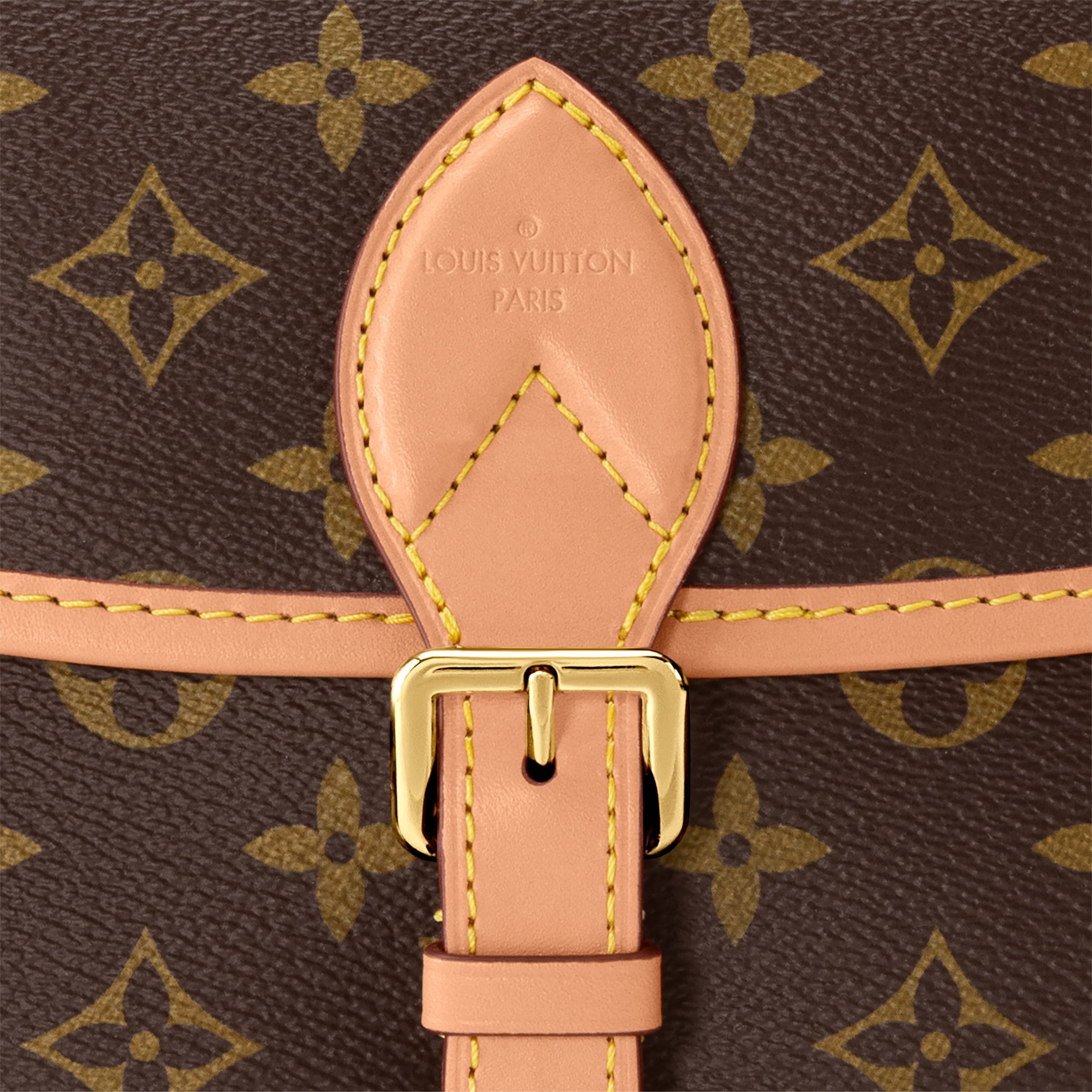 Louis Vuitton M46049 Diane Fuchsia