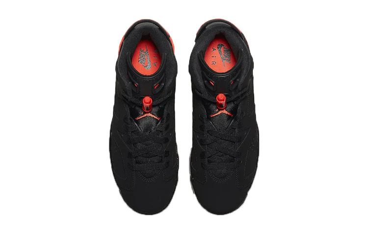 (GS) Air Jordan 6 Retro 'Infrared' 2019 384665-060