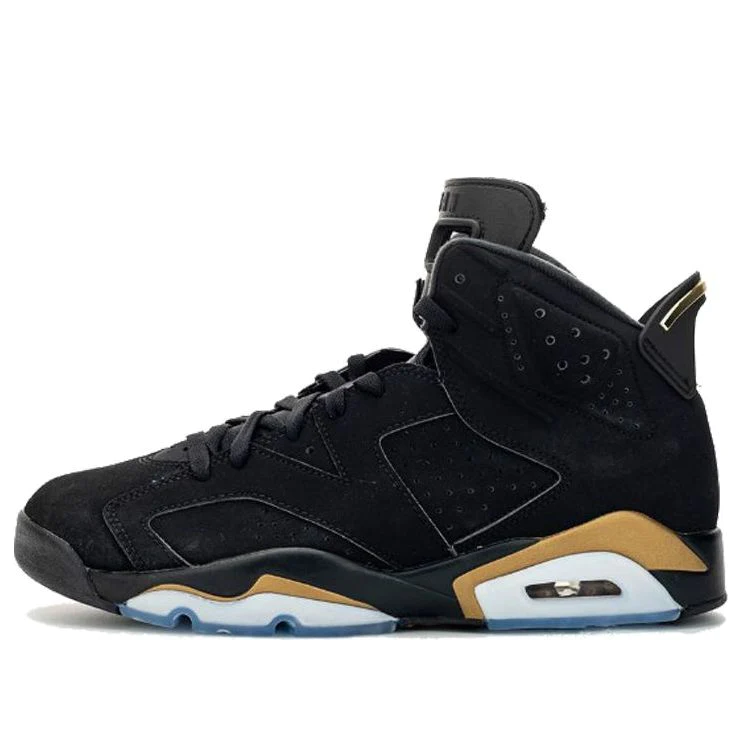 Air Jordan 6 DMP Retro 'Black Gold' CT4594-007