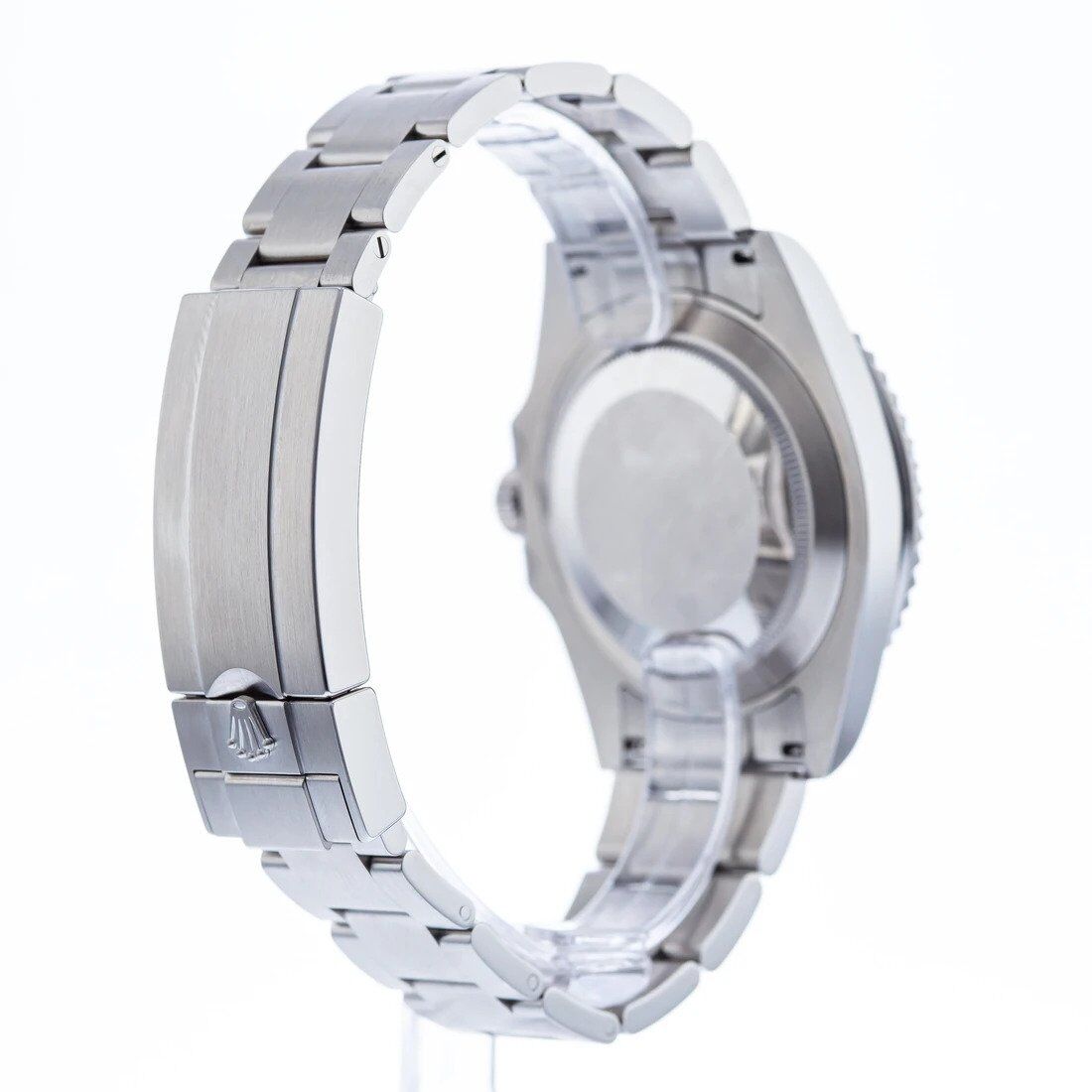 Swiss Rolex Submariner Date 126610LV Black Starbucks