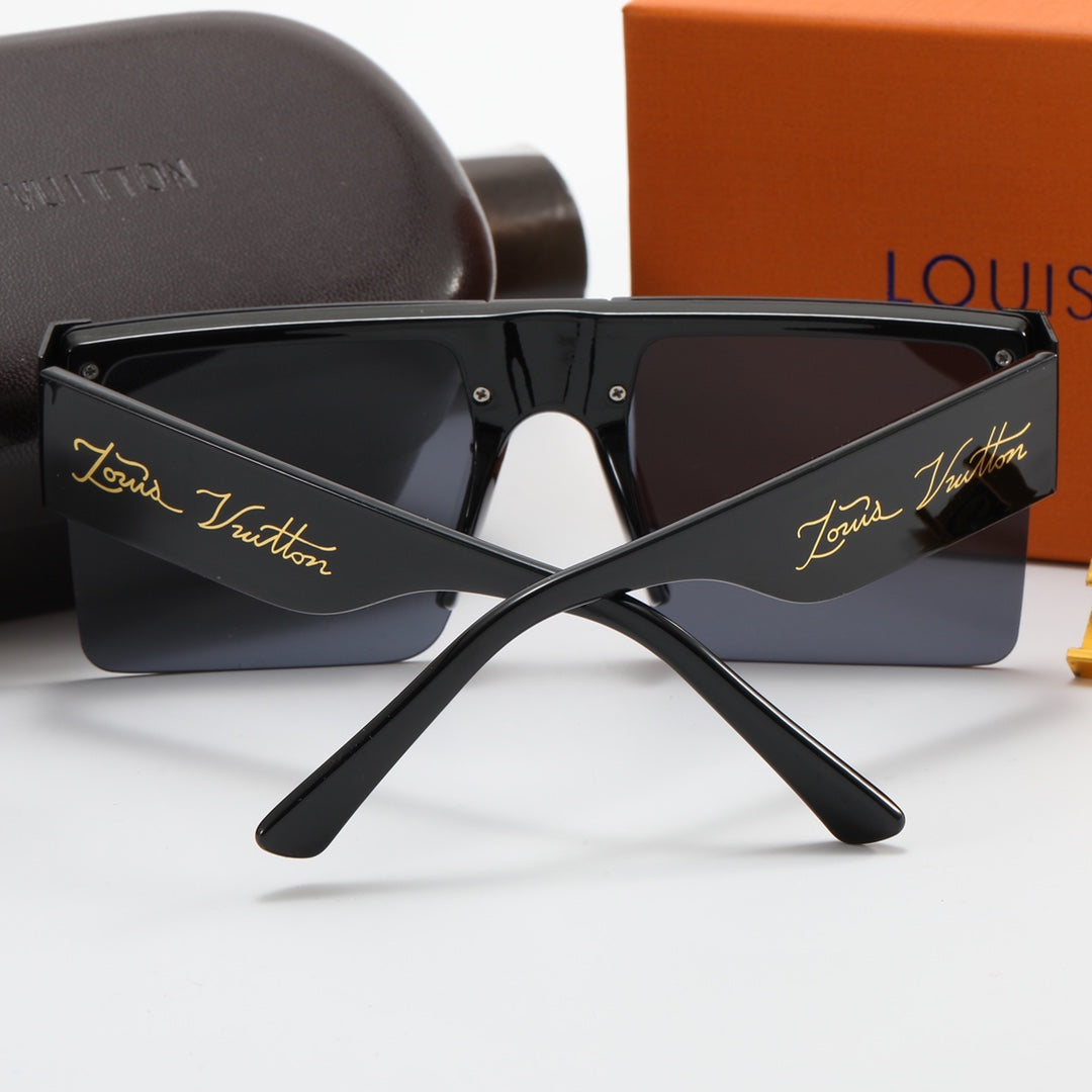 5 Color Women's Sunglasses—3460