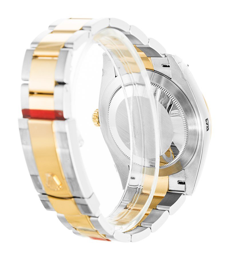 Replica Rolex Datejust II 41mm White Dial 126303