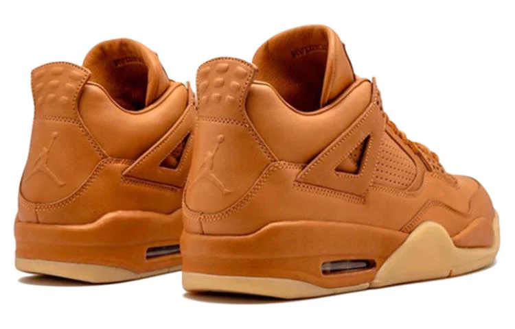 Air Jordan 4 Premium 'Wheat' 819139-205