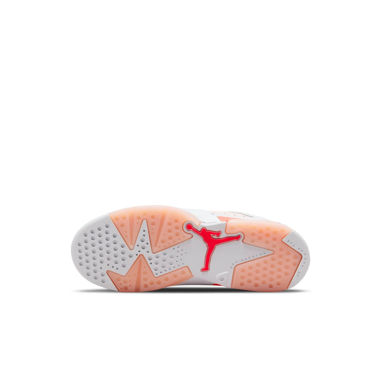 (PS) Air Jordan 6 Retro Low 'Atmosphere' DV3528-102