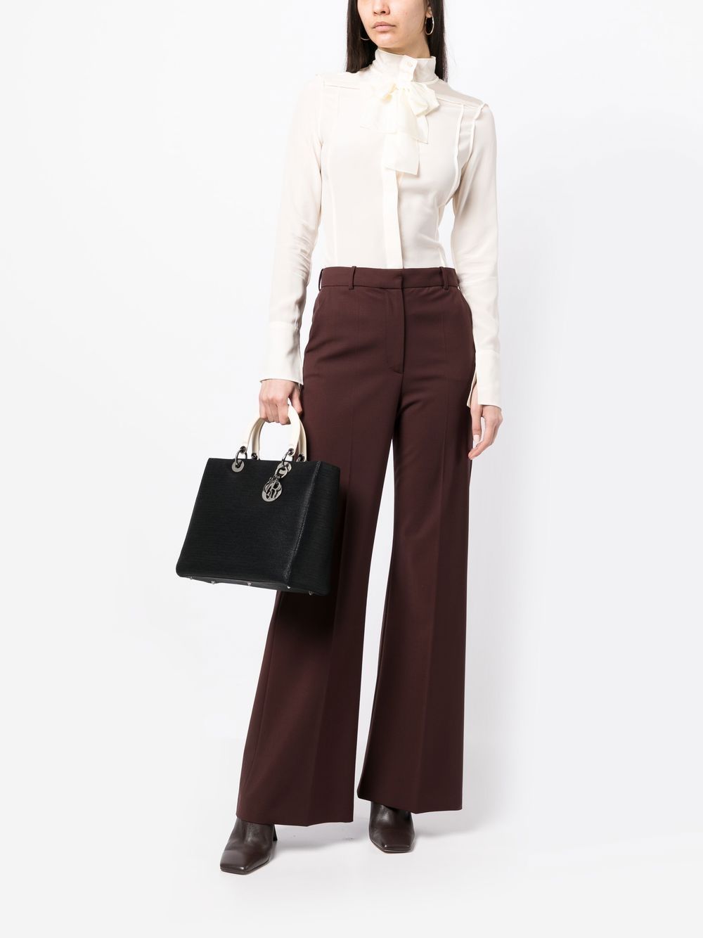 Christian Dior Lady Dior two-way bag