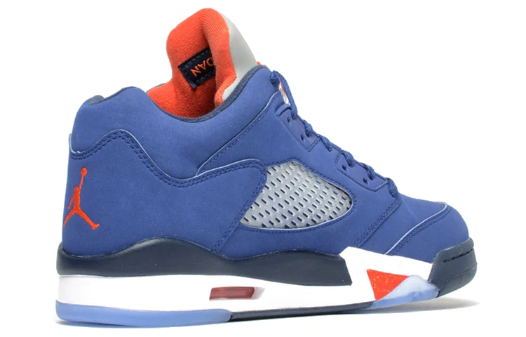 Air Jordan 5 Retro Low 'Knicks' 819171-417