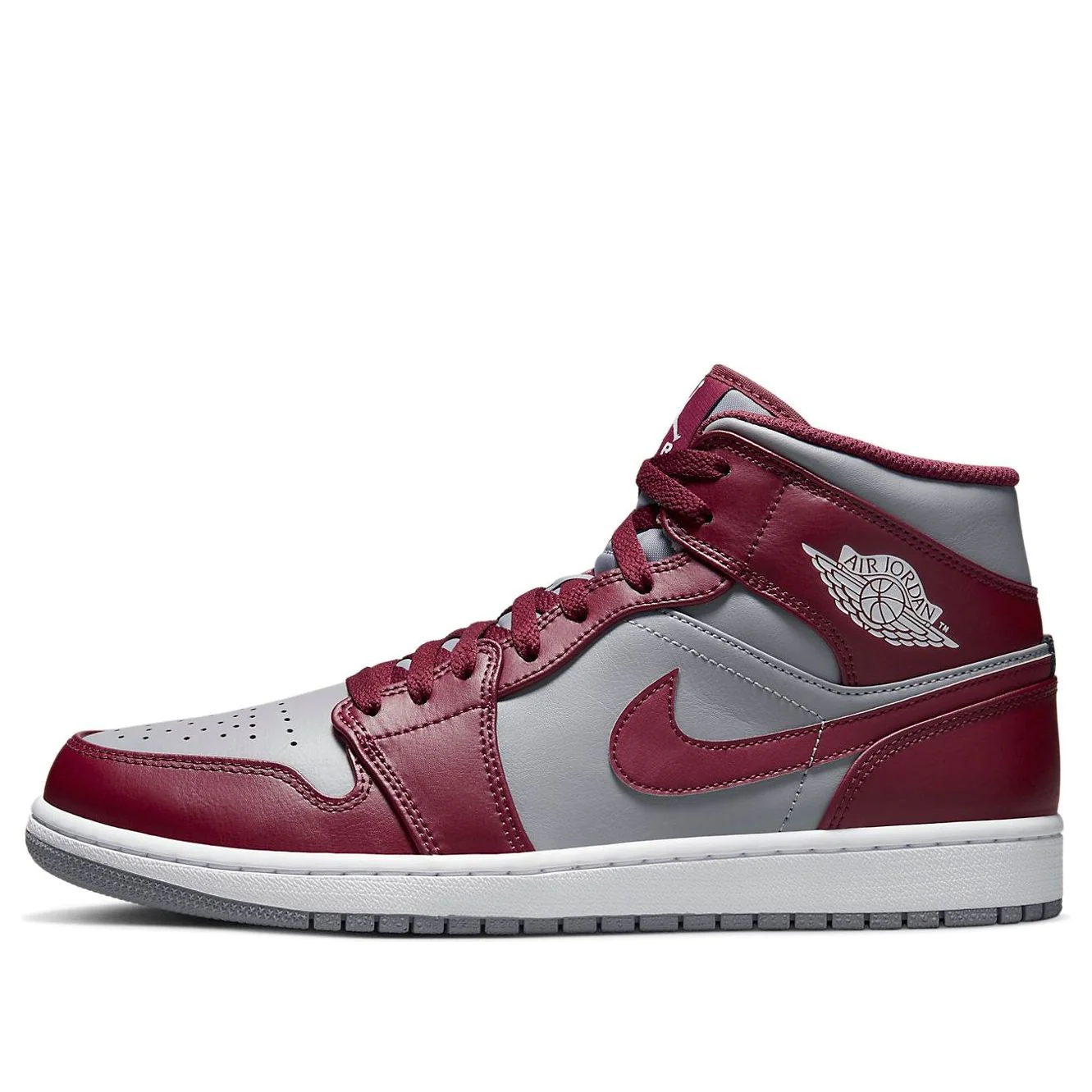 Air Jordan 1 Mid 'Cherrywood Red' DQ8426-615