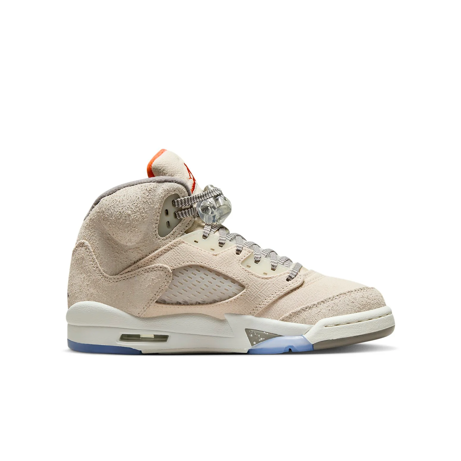(GS) Air Jordan 5 Retro SE 'Craft Light Orewood Brown' FD9220-180