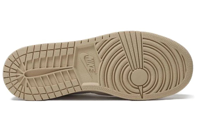 (WMNS) Air Jordan 1 Rebel XX 'Light Cream' AR5599-201