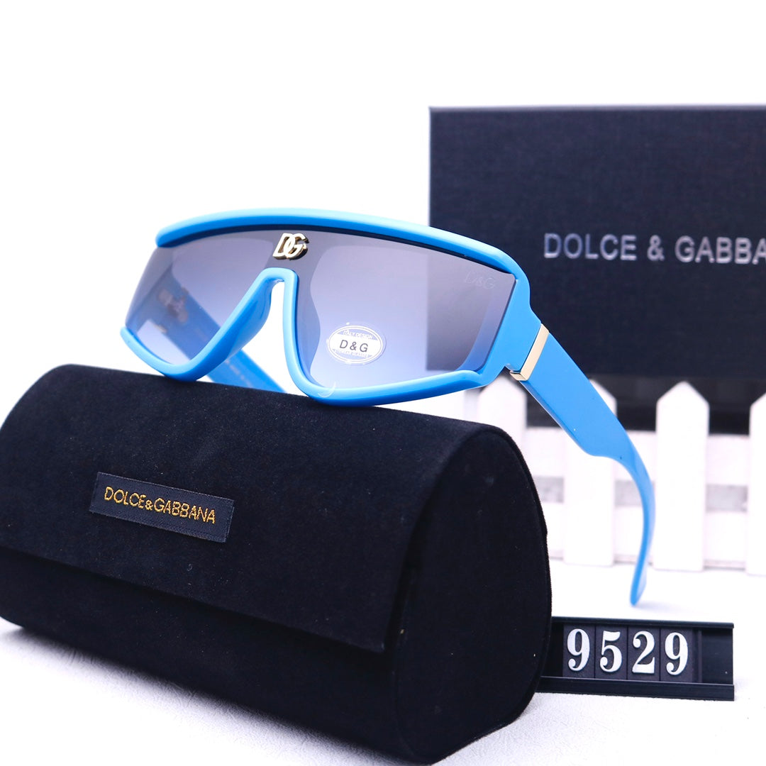 7 Color Women's Sunglasses—9529