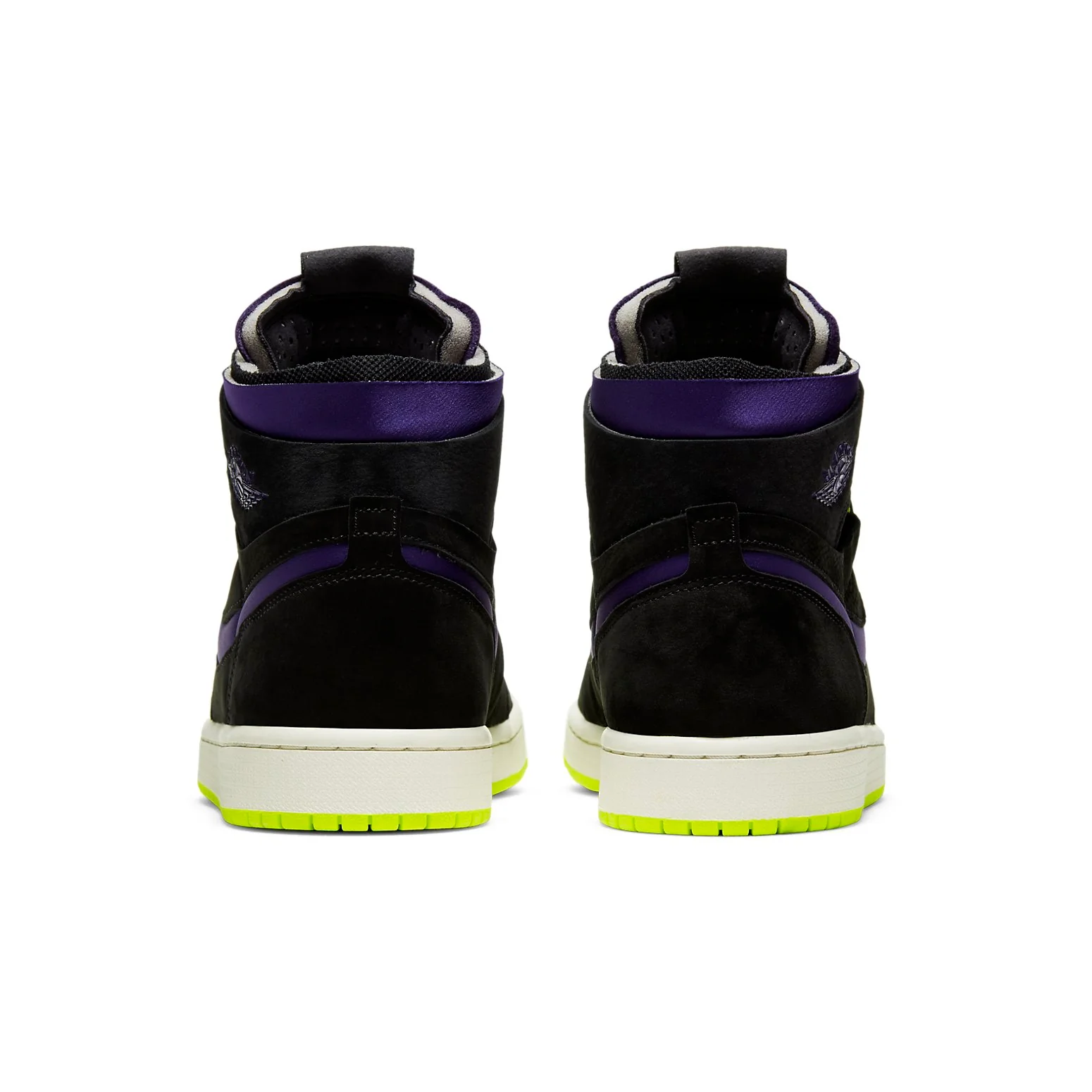 (WMNS) Air Jordan 1 High Zoom 'Halloween' CT0979-001