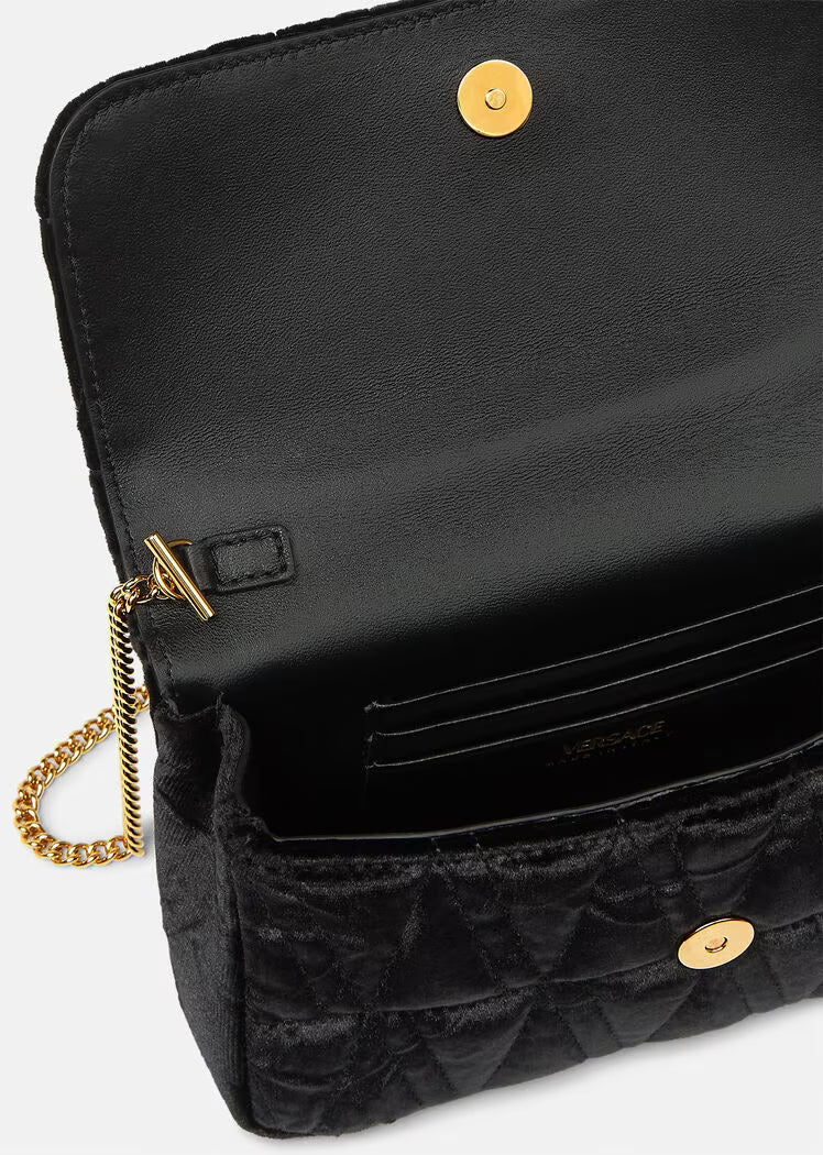 Virtus Velvet Mini Bag