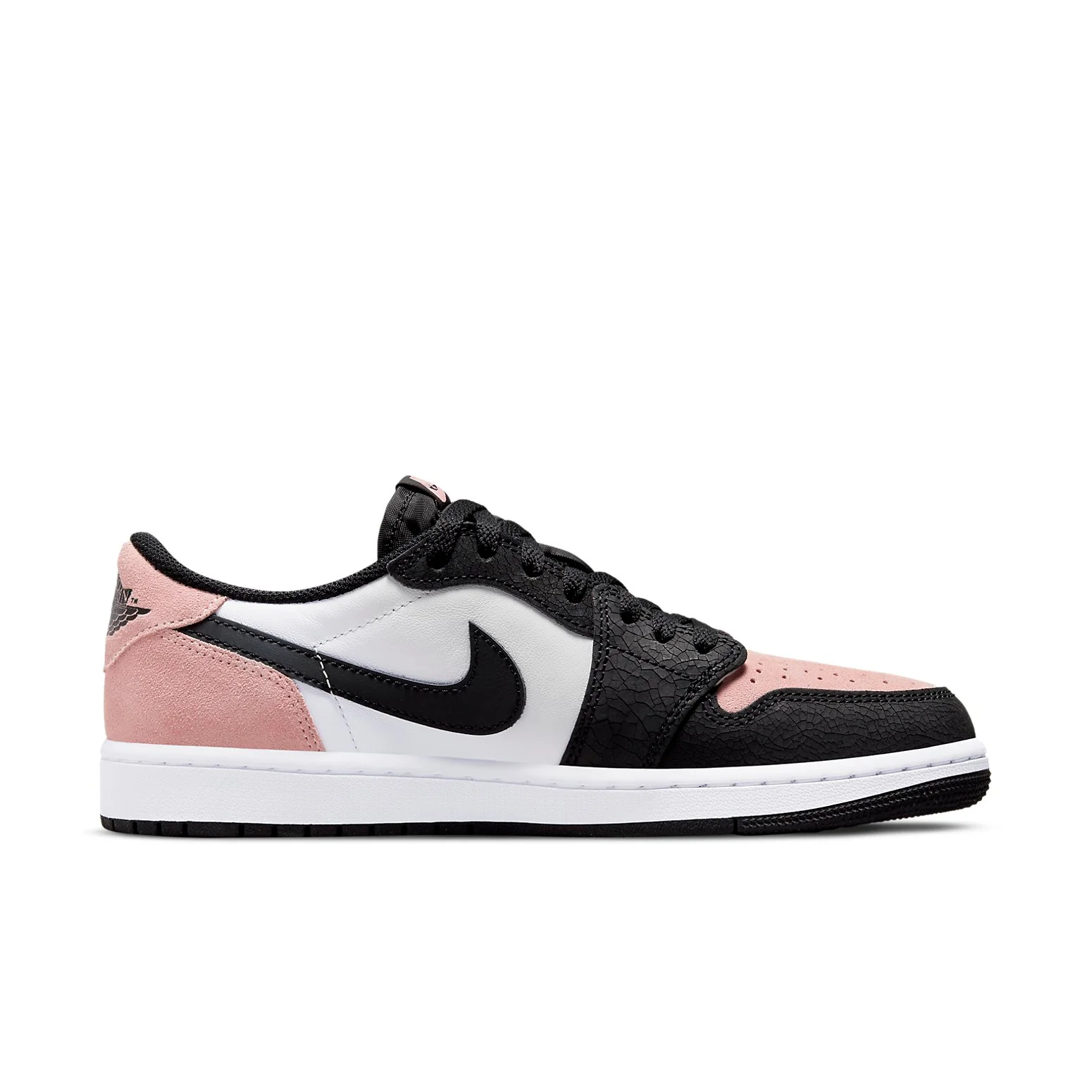 Air Jordan 1 Retro Low OG 'Bleached Coral' CZ0790-061