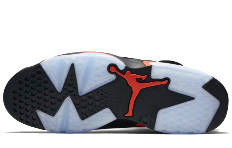 Air Jordan 6 Retro 'Infrared' 2019 384664-060