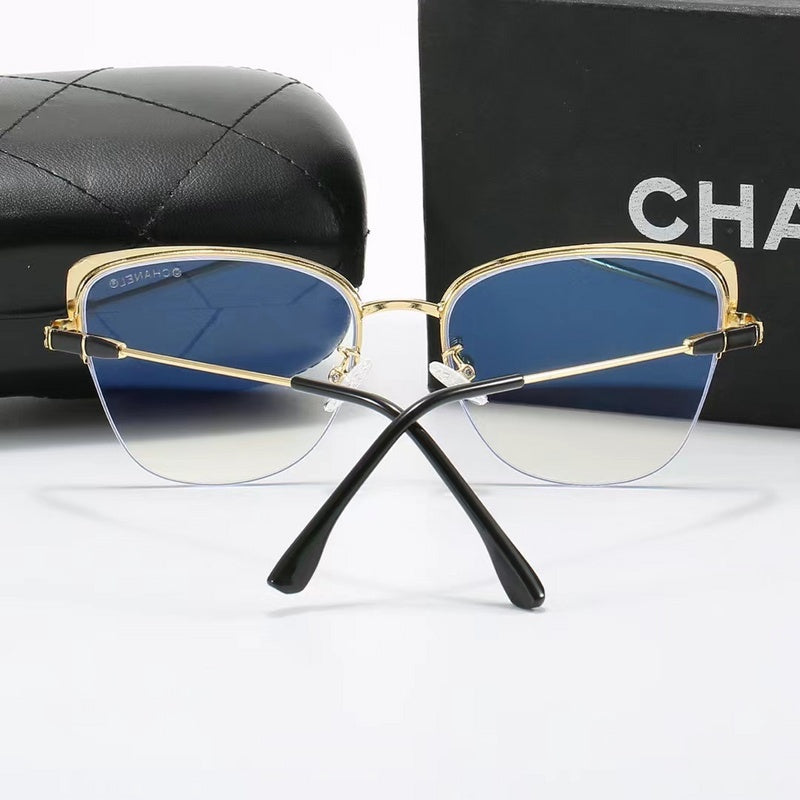 7 Color Women's Sunglasses—6256