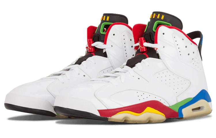 Air Jordan 6 Retro 'Olympic' 325387-161