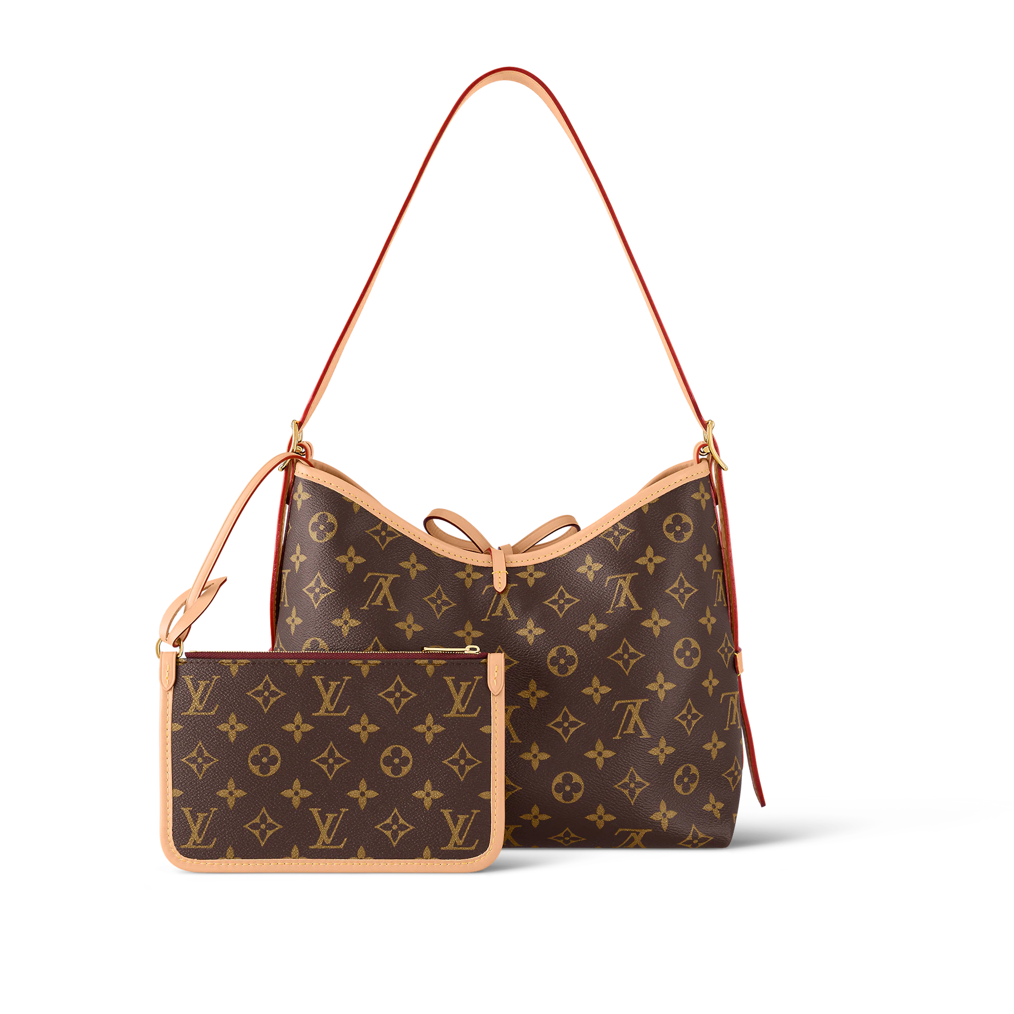 LV M46203 CARRYALL PM