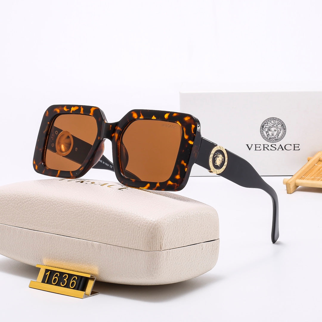 6 Color Women's Sunglasses—1636