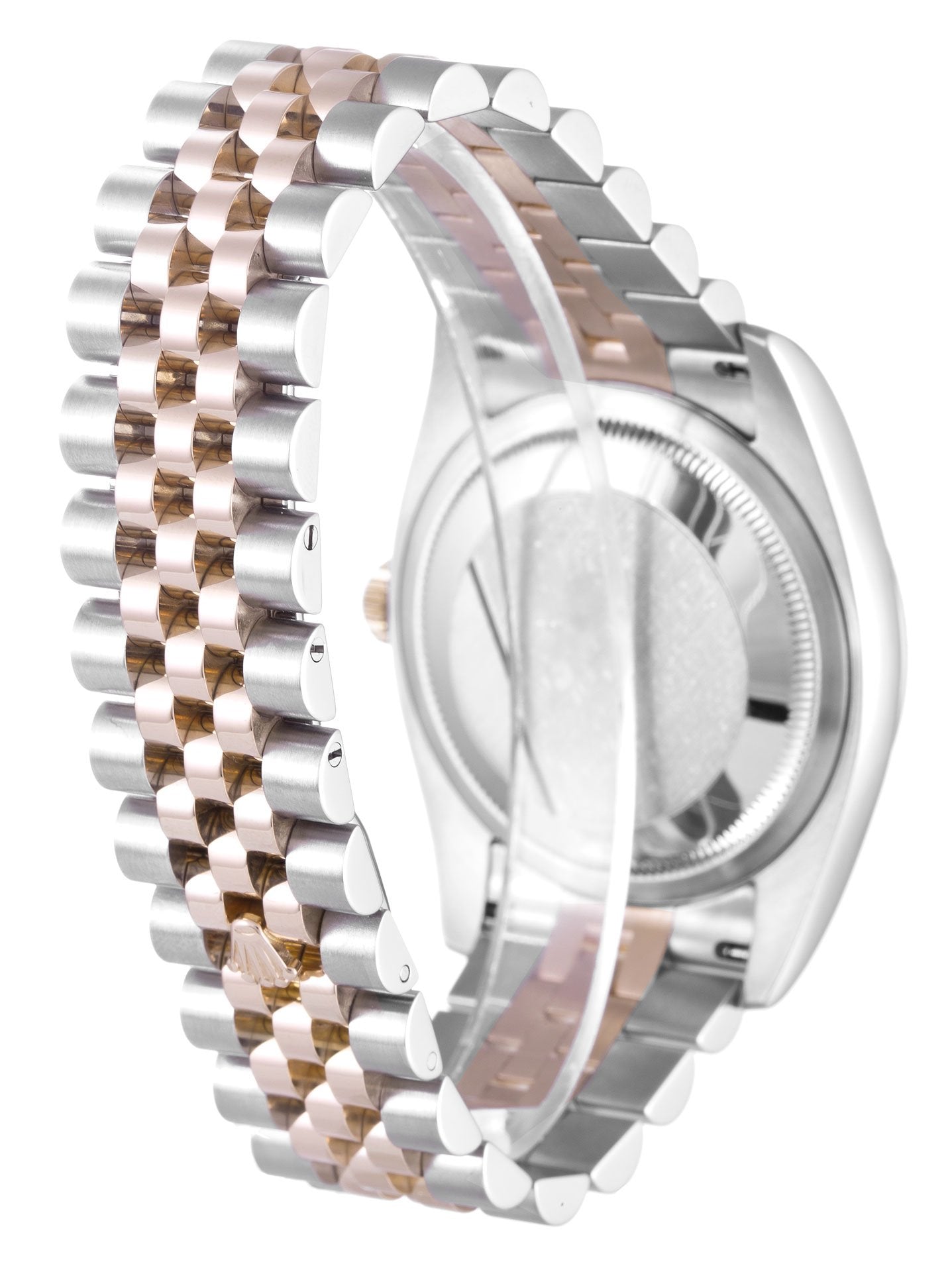 Replica Rolex Datejust 36mm Black Dial 116231