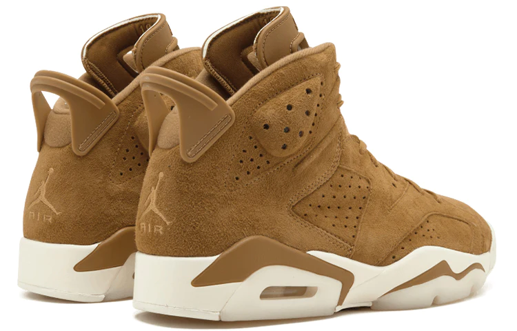 Air Jordan 6 Retro 'Wheat' 384664-705