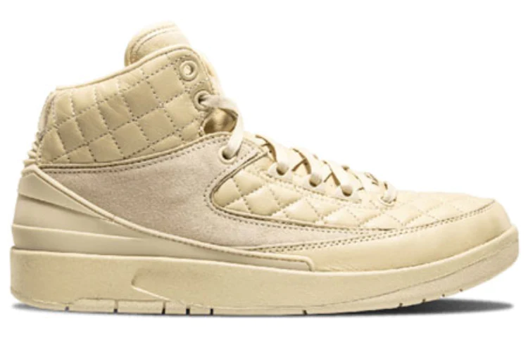 (GS) Just Don x Air Jordan 2 Retro 'Beach' 839604-250