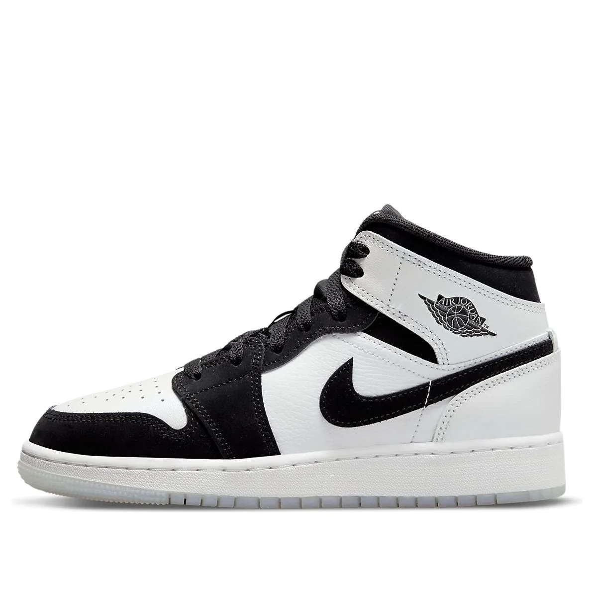 (GS) Air Jordan 1 Mid SE 'Diamond' DN4321-100