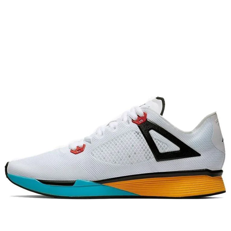 Air Jordan 89 Racer 'University Gold' AQ3747-101