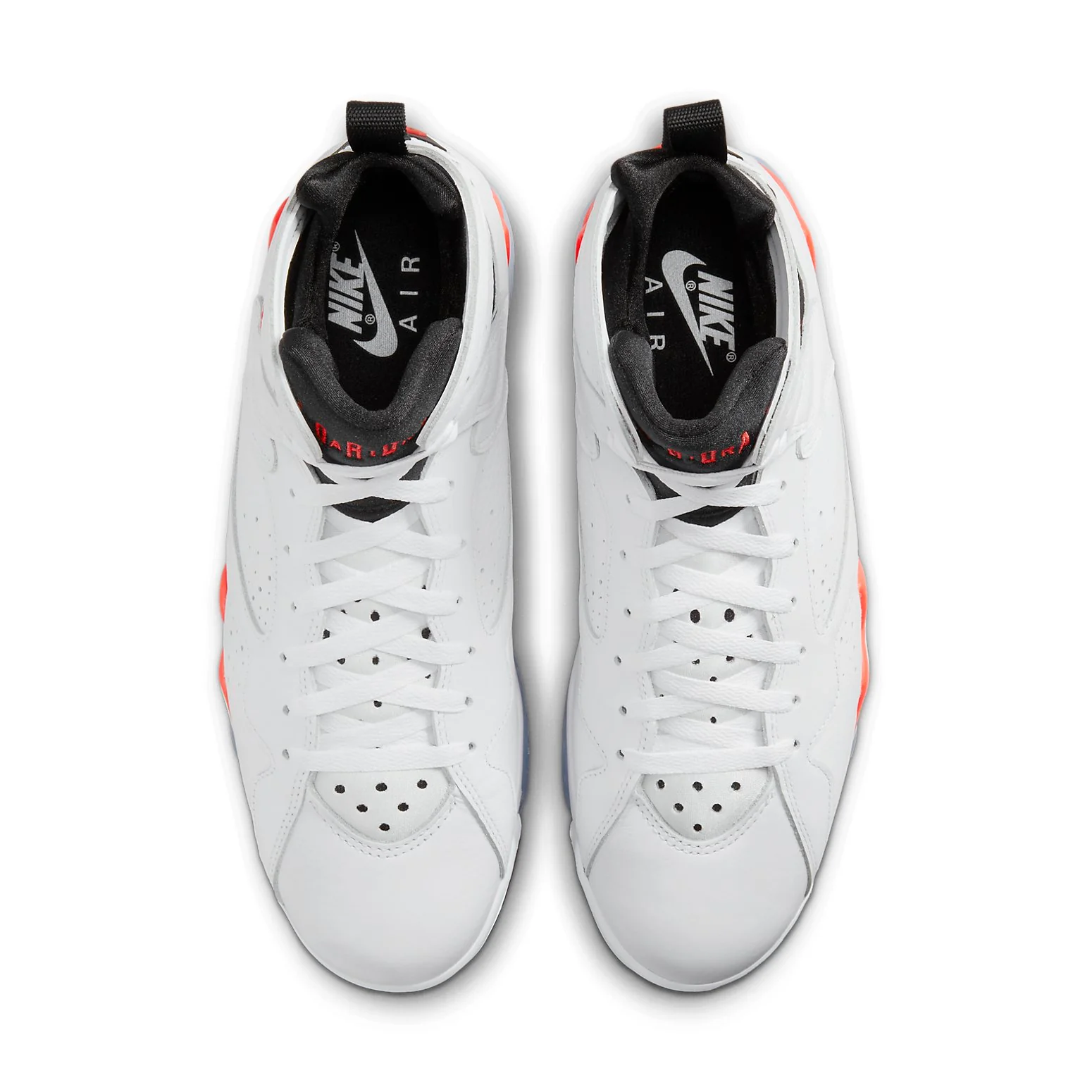 Air Jordan 7 Retro 'White Infrared' CU9307-160