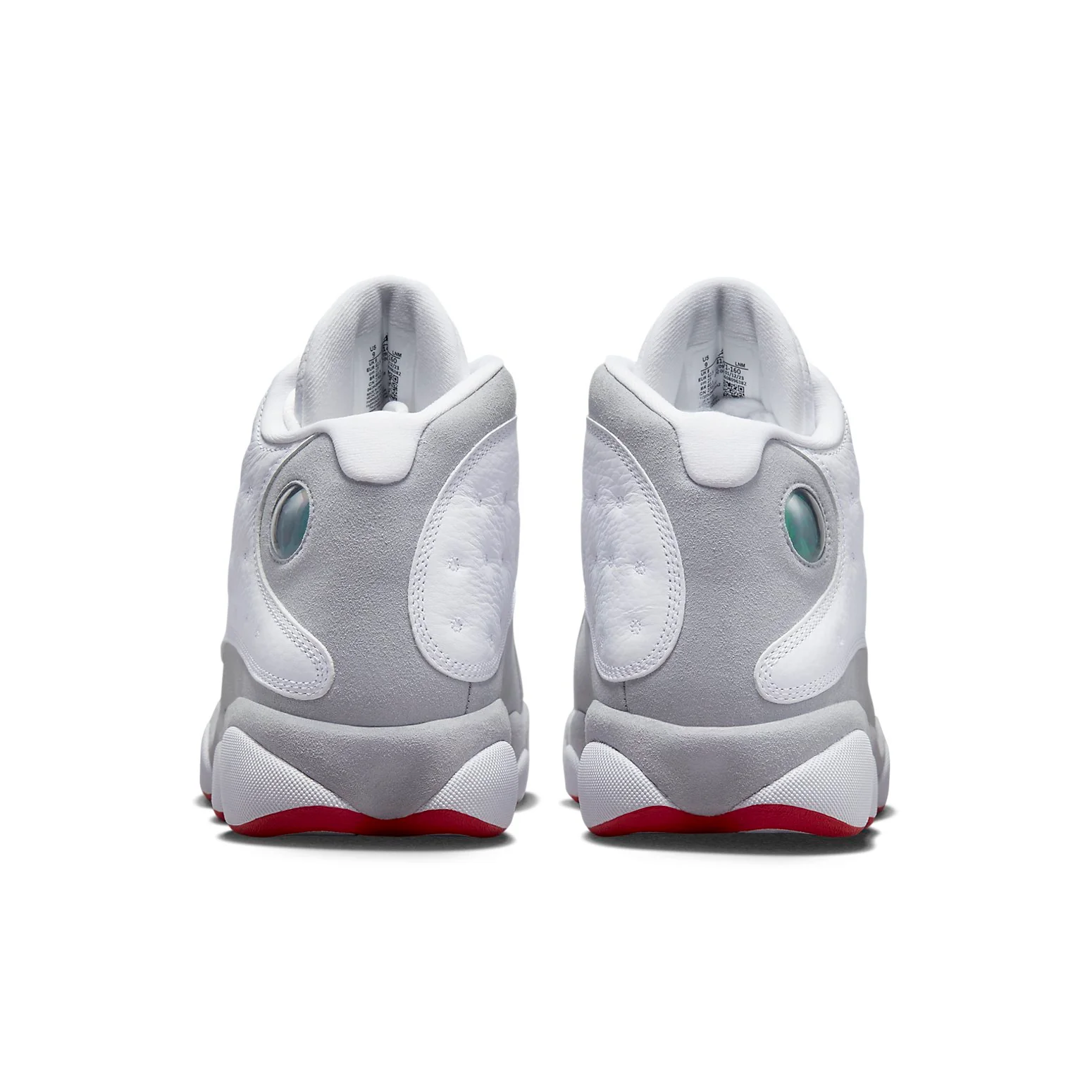 Air Jordan 13 Retro 'Wolf Grey' 414571-160