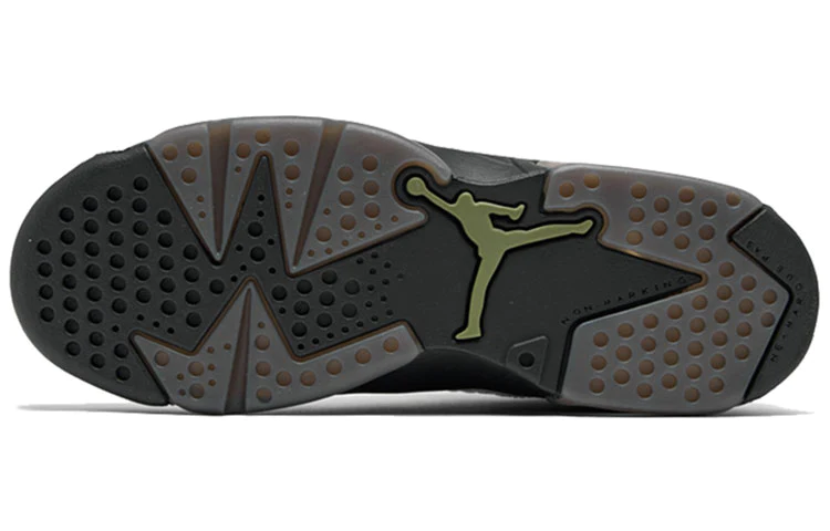 (GS) Air Jordan 6 Retro 'Alligator' 384665-110