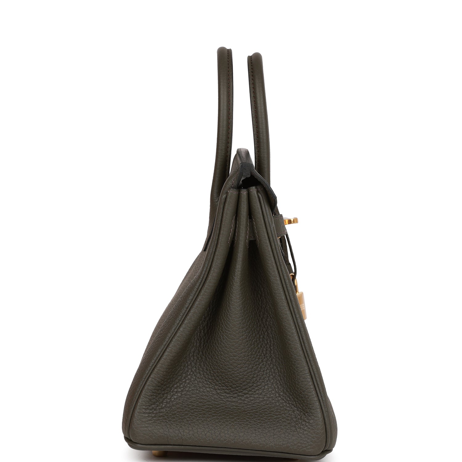 Hermès Birkin 25 Vert de Gris Togo Gold Hardware