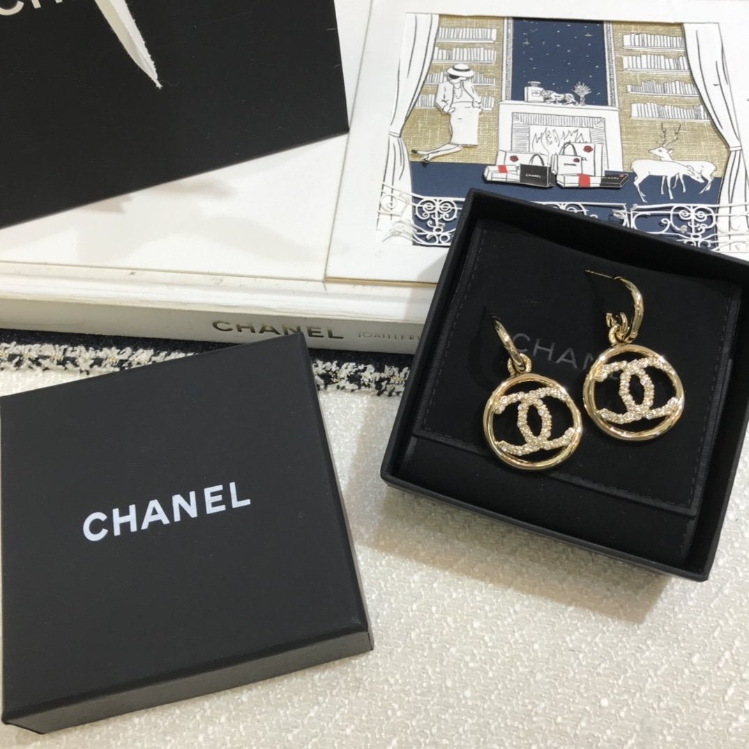 Luxury Pearl Earrings