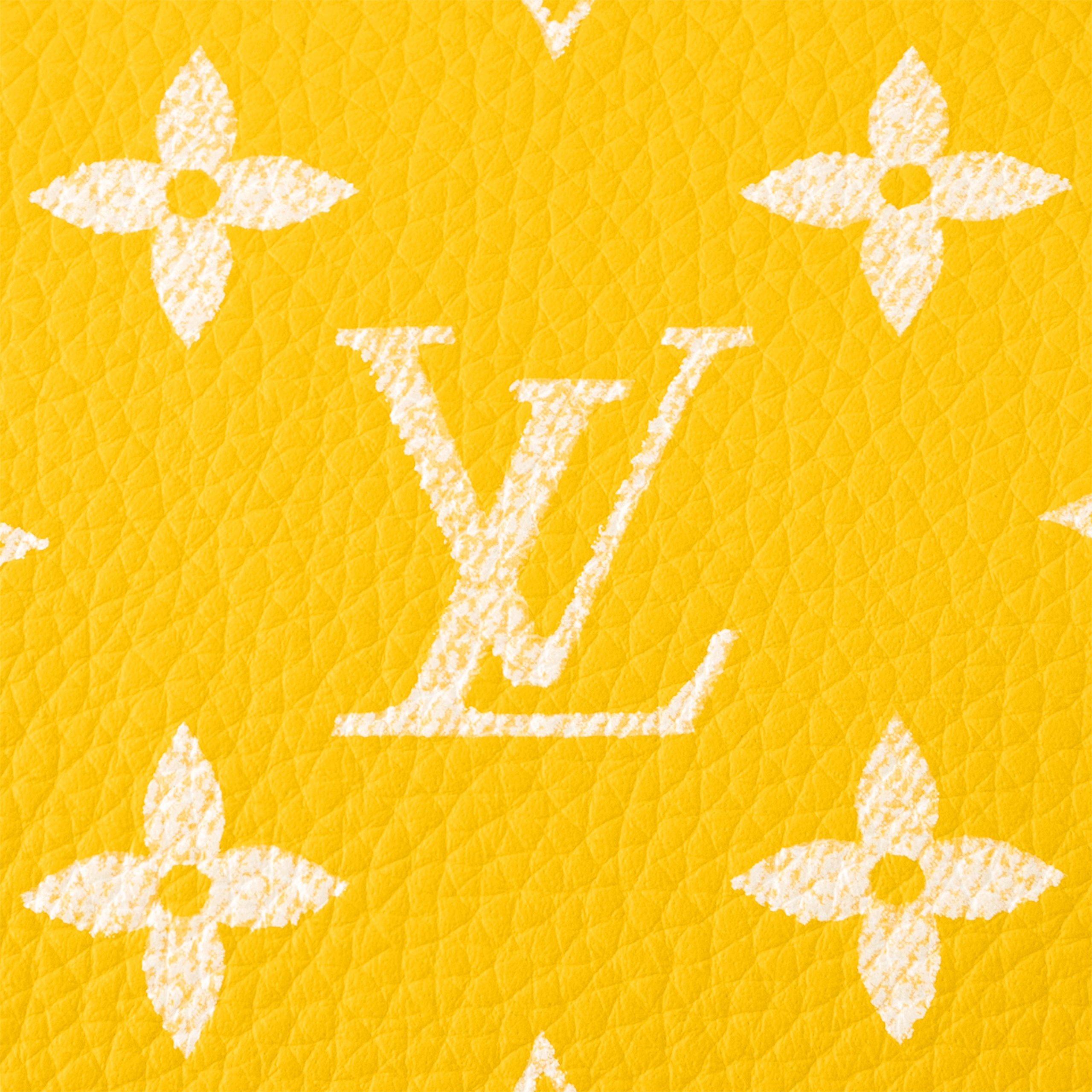 Louis Vuitton M24426 Speedy P9 Bandoulière 25 Yellow