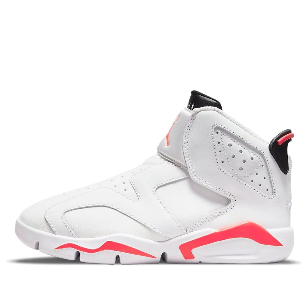 (PS) Air Jordan 6 Retro Little Flex 'Infrared' CT4416-101