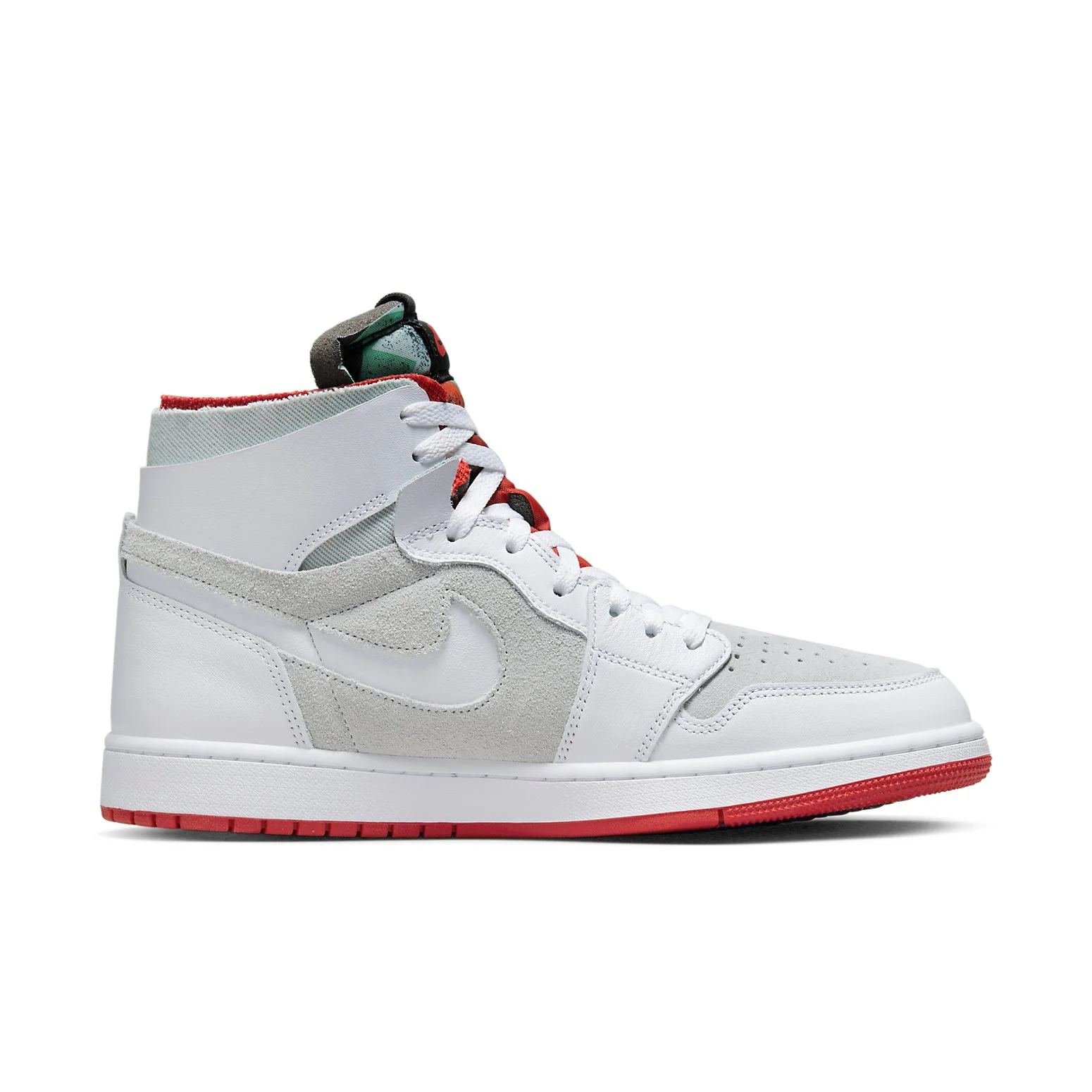 Air Jordan 1 High Zoom Comfort 'Hare' CT0978-100
