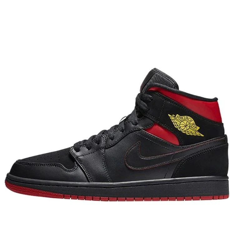 Air Jordan 1 Retro Mid 'Last Shot' 554724-076