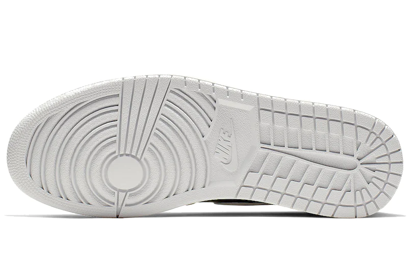 Air Jordan 1 Retro High OG 'Neutral Grey' 555088-018