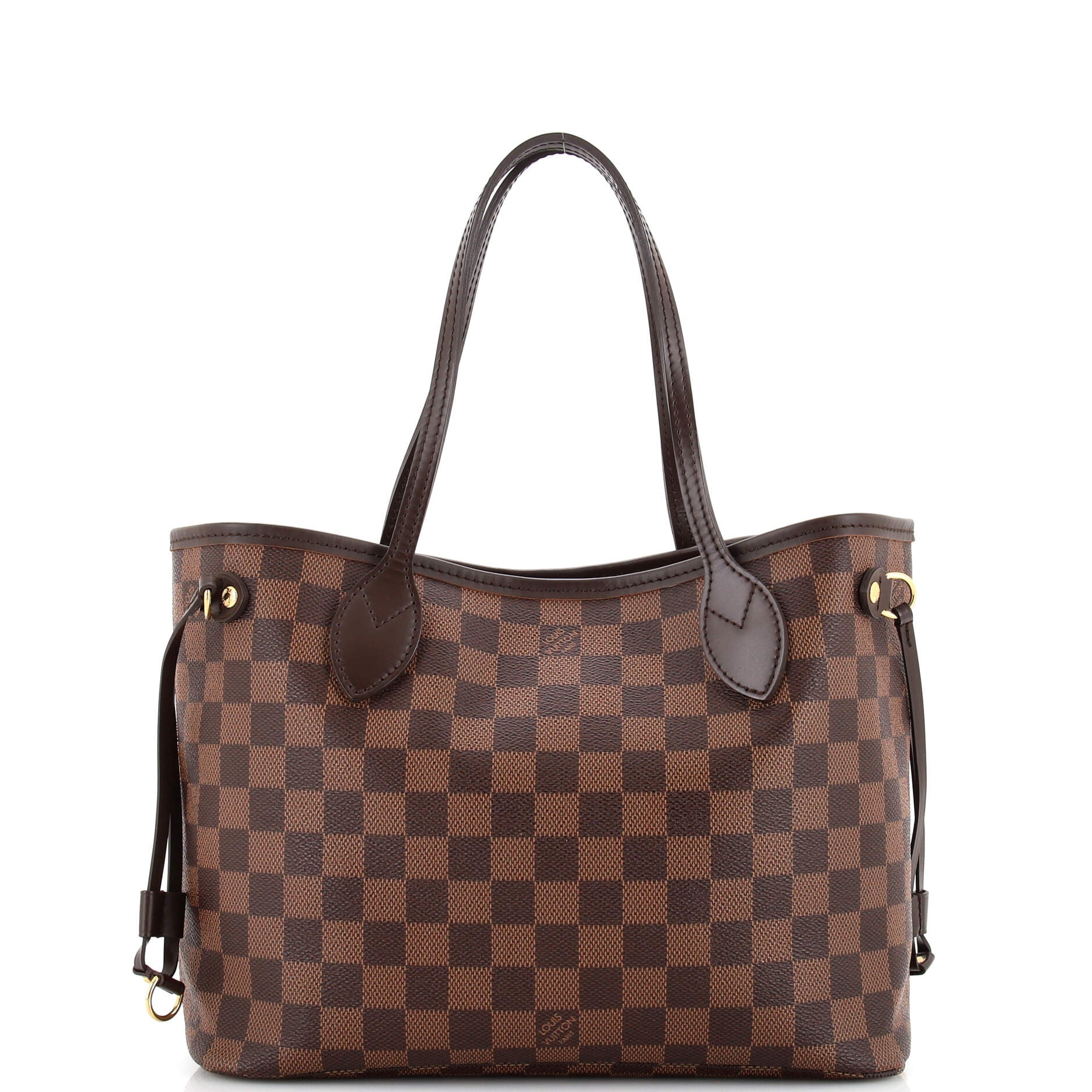 Neverfull NM Tote Damier PM