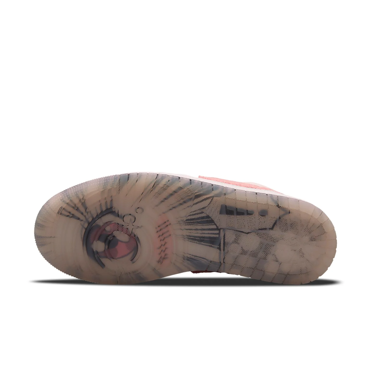 (WMNS) Air Jordan 1 Low SE 'Mighty Swooshers' DM5443-666