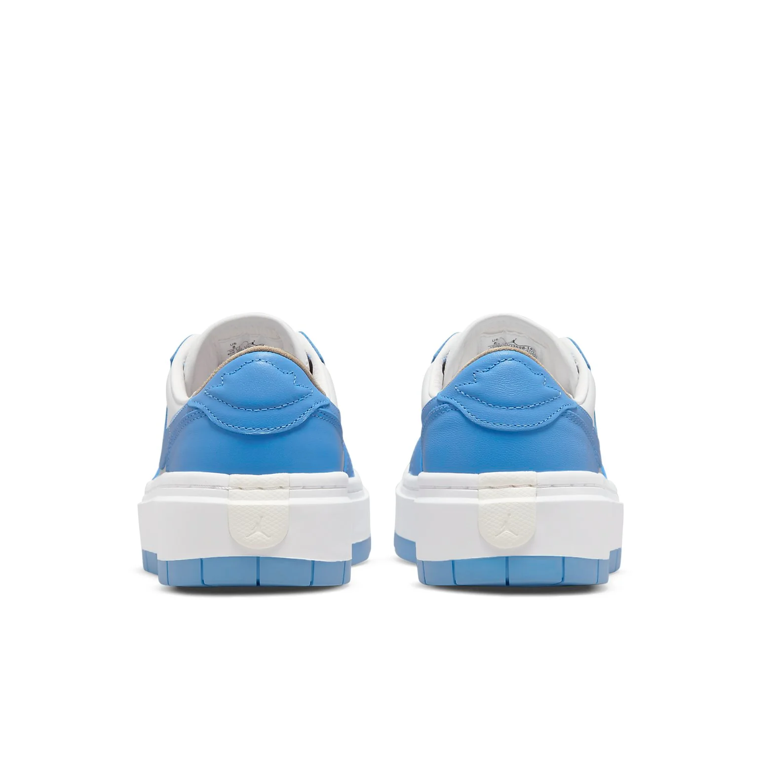 (WMNS) Air Jordan 1 Elevate Low 'University Blue' DQ3698-141