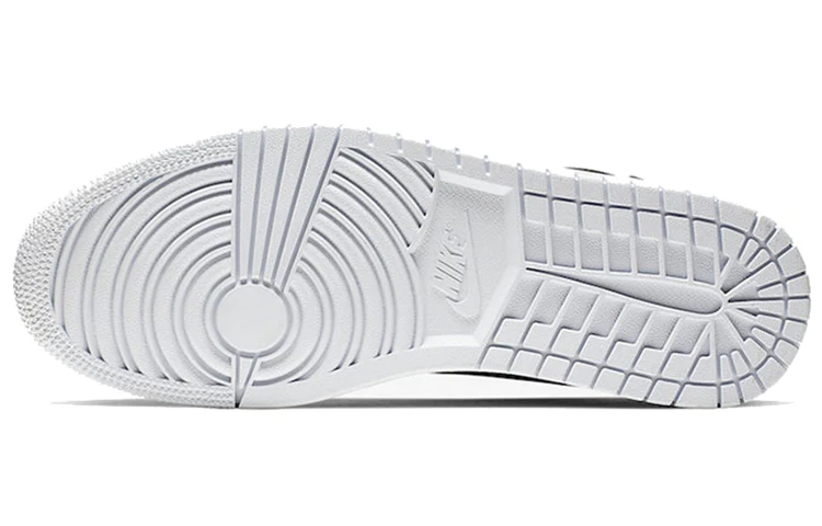 Paris Saint-Germain x Air Jordan 1 Low 'Black' CK0687-001