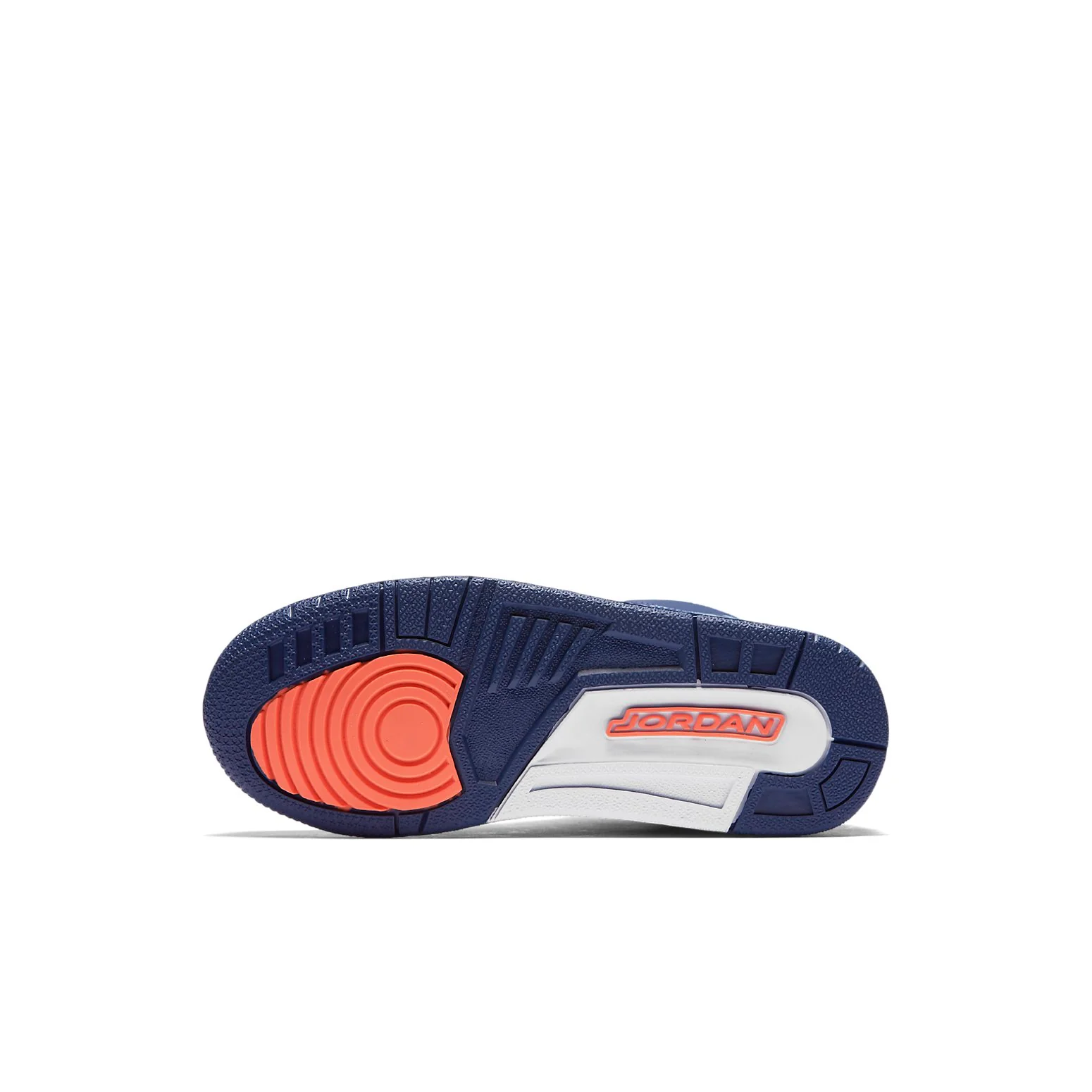 (PS) Air Jordan 3 Retro 'Dark Blue Dust' 441141-506