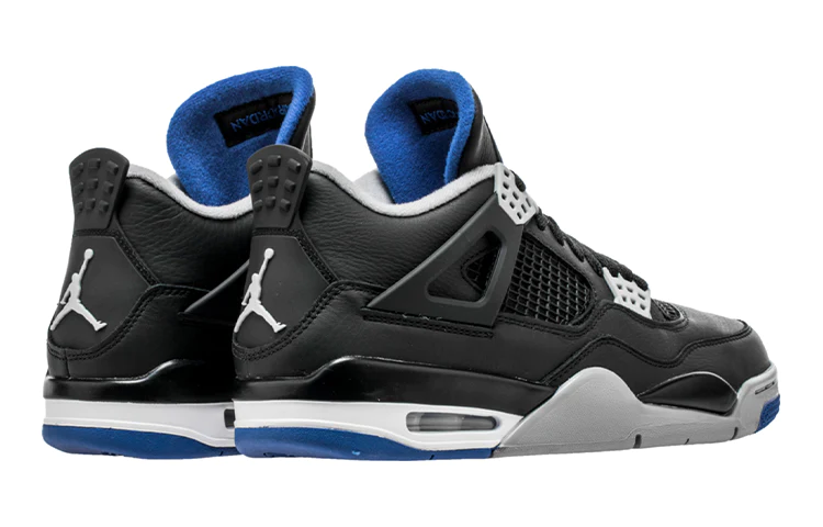 (GS) Air Jordan 4 Retro 'Motorsports Alternate' 408452-006