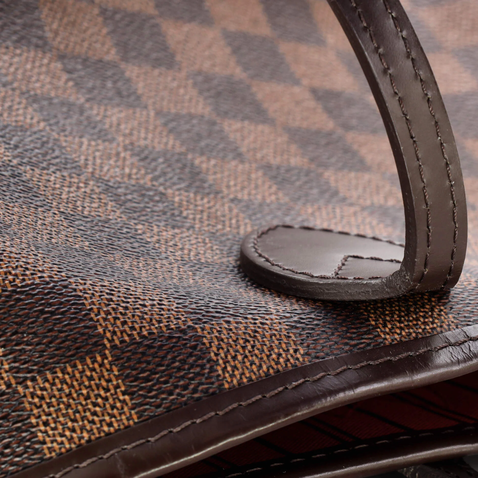 Neverfull NM Tote Damier MM