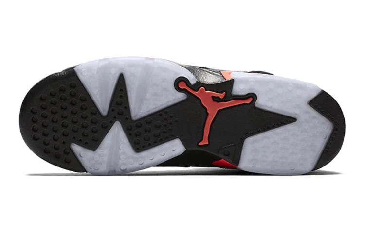 (GS) Air Jordan 6 Retro 'Infrared' 2019 384665-060