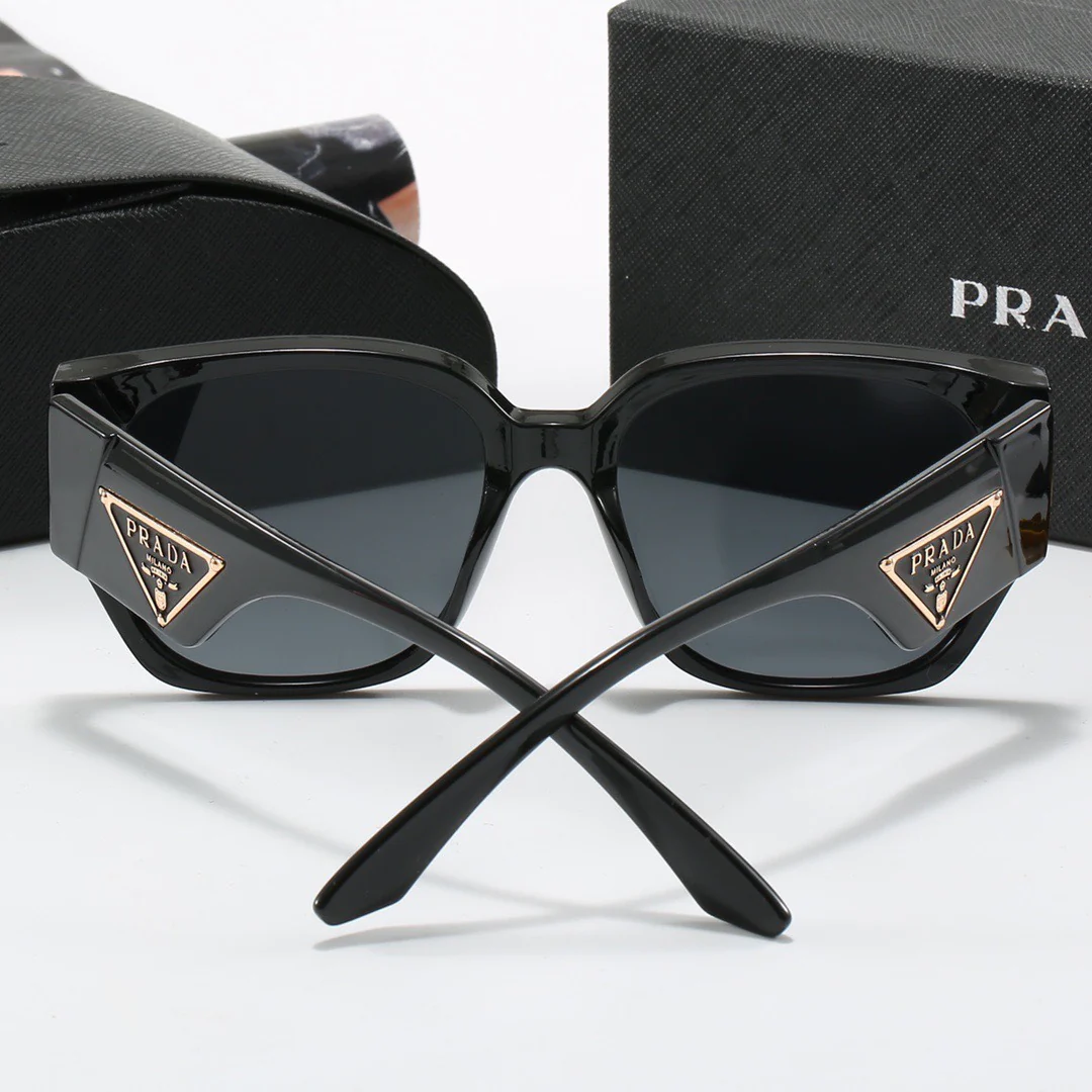 5 Color Women's Sunglasses—3819